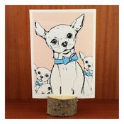 Image of RASCALS PRINT by Evie Kemp