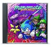 Image of Monomate - Grand Battle (CD)