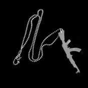 Image of AK47 Necklace