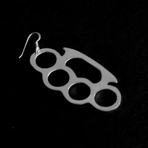 Image of Knuckles Earrings (set)