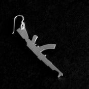 Image of AK47 Earrings (set)