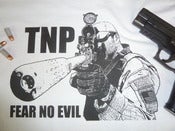 Image of "Fear No Evil"  TNP T-Shirt