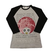 Image of Tour Shirt (Baseball)