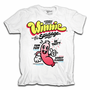 Image of Winnie The Sausage