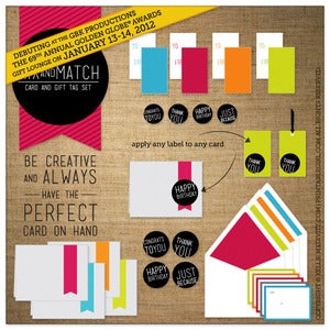 Image of Greetings | Mix and Match<BR>{80s Fresh}