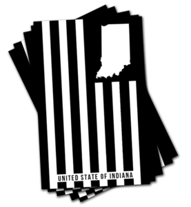 Image of Identified USI Stickers