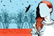 Image of Neko Case A3 print