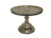Image of Mercury Glass Pedestal