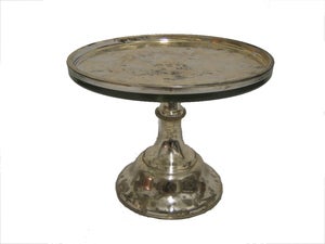 Image of Mercury Glass Pedestal