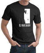 Image of EL MASCARADO Shirt