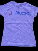 Image of MIRROR IMAGE TEE