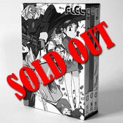Image of FLCL (Fooly Cooly) Limited Edition DVD Box Set