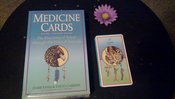 Image of Medicine Cards by David Carson 