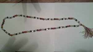 Image of Mala prayer & meditation beads