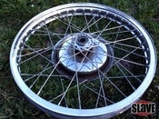 Image of 21" WM1 (1.60") Akront Shouldered Aluminum Rim