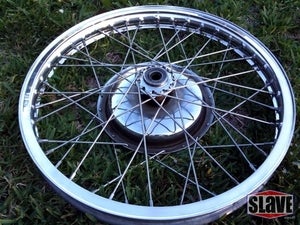 Image of 21" WM1 (1.60") Akront Shouldered Aluminum Rim