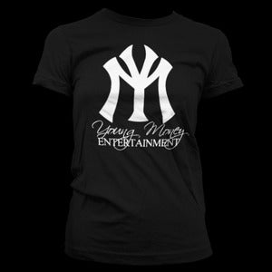 Image of YMCMB entertainment Tee