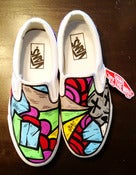 Image of Limited Diamond Hunter Vans 