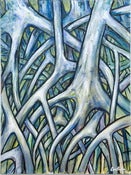 Image of Cyan Roots 1