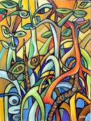 Image of Mangroves (on Yellow)