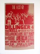 Image of DIllinger 4 Fat Records showcase at FEST
