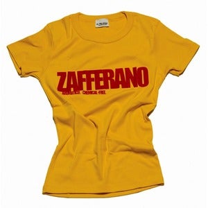 Image of Zafferano/Saffron T-shirt 