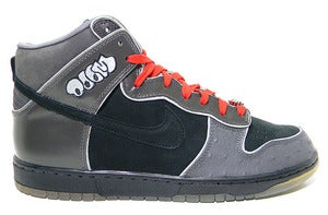 Image of Nike Dunk High Premium SB "DOOM" Edition