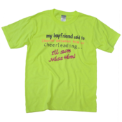 Image of I'll Sure Miss Him Tee
