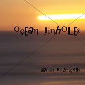 Image of Ocean Pinholes (signed)