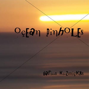 Image of Ocean Pinholes (signed)