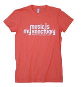 Image of MIMS Women's T-Shirt - Pink