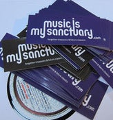 Image of MIMS Stickers