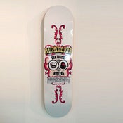 Image of Alex Devol Original Skate Deck