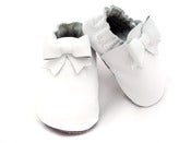 Image of Baby Bow - white $44.00