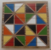 Image of 32 - Triangle Series