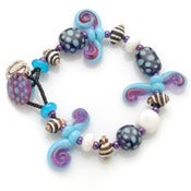Image of swirly bracelet