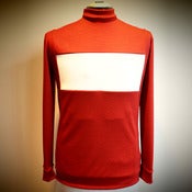 Image of Handmade Merino Wool - The Ryder Jersey