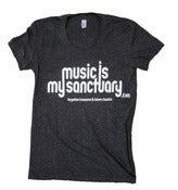 Image of MIMS Women's T-Shirt - Gray