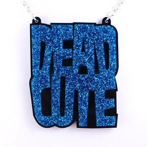 Image of Dead Cute Necklace