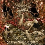 Image of Abnormal Inhumane - Disgusting Cruelty Of Homicide (2011)