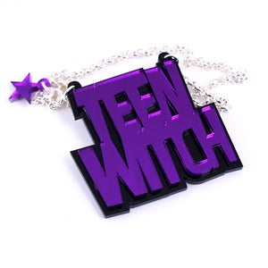 Image of Teen Witch Necklace