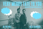 Image of Autographed Moarmanism Christmas Cards // Merry Tate