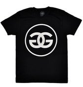 Image of GG - black shirt