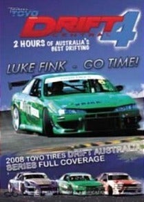 Image of Drift Central 4 DVD
