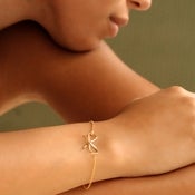 Image of Reminder Bow Bracelet