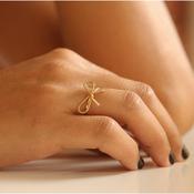 Image of Reminder Bow Ring
