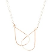 Image of Double Link Necklace