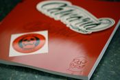 Image of Soft cover CALVARIA, Limited edition. 