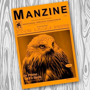 Image of Manzine