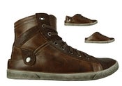Image of nat-2 Stack 3 in 1 brown lea (M)